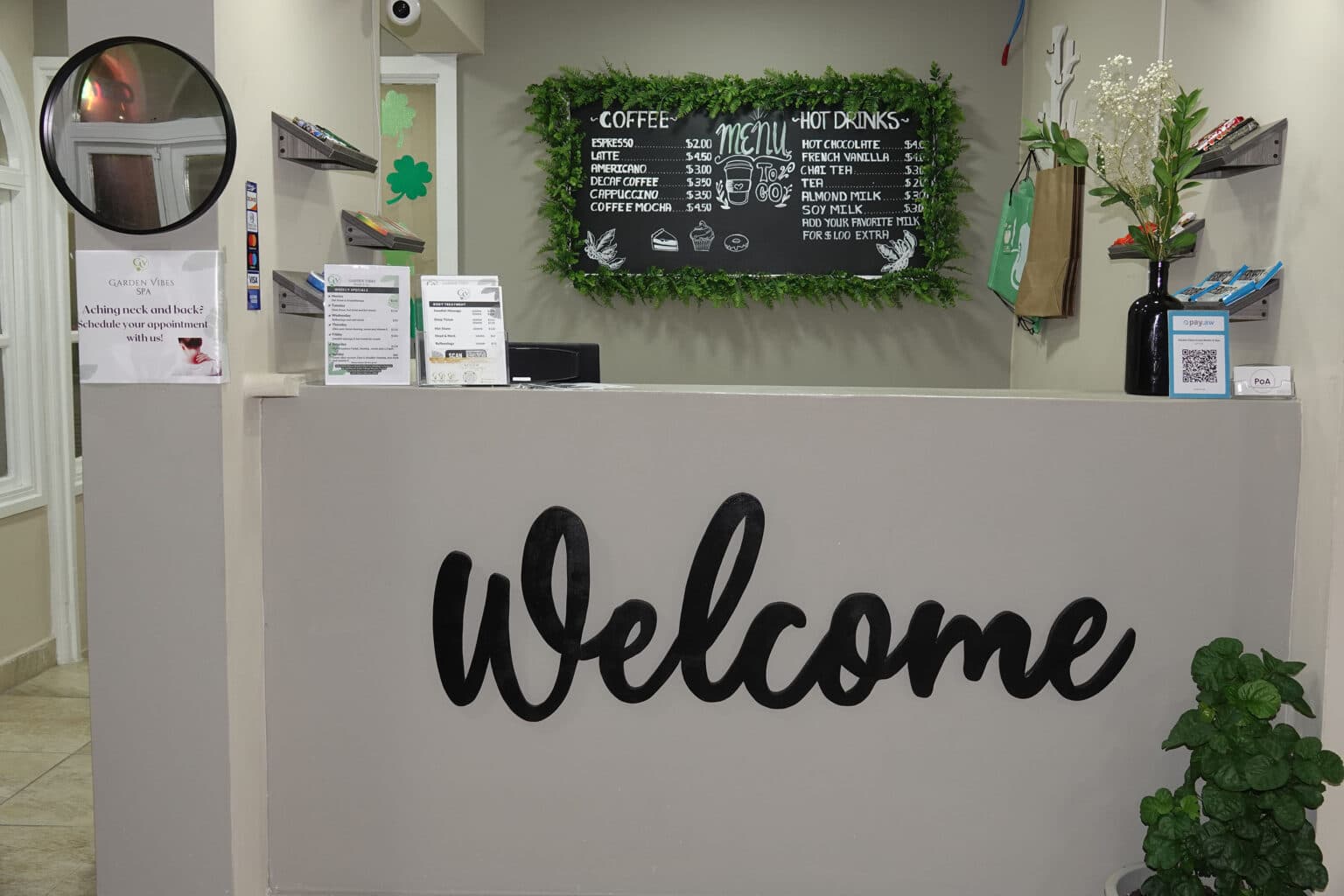 Garden Vibes Market & Spa image